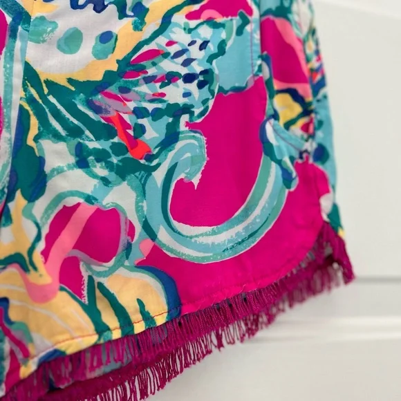 Lilly Pulitzer Shorts - Picture 3 of 3